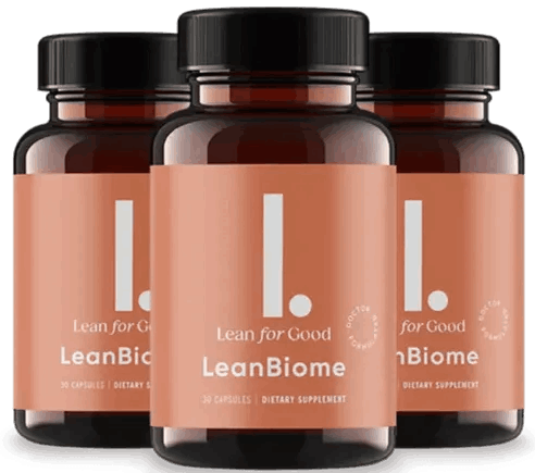 LeanBiome -Supplement