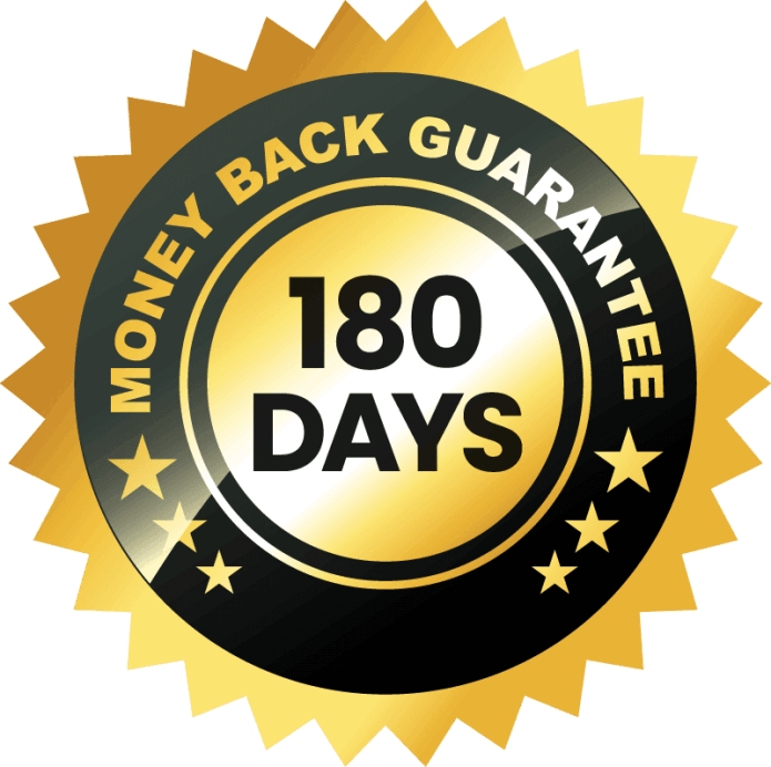 LeanBiome_180_Days_Money_Back_Guarantee